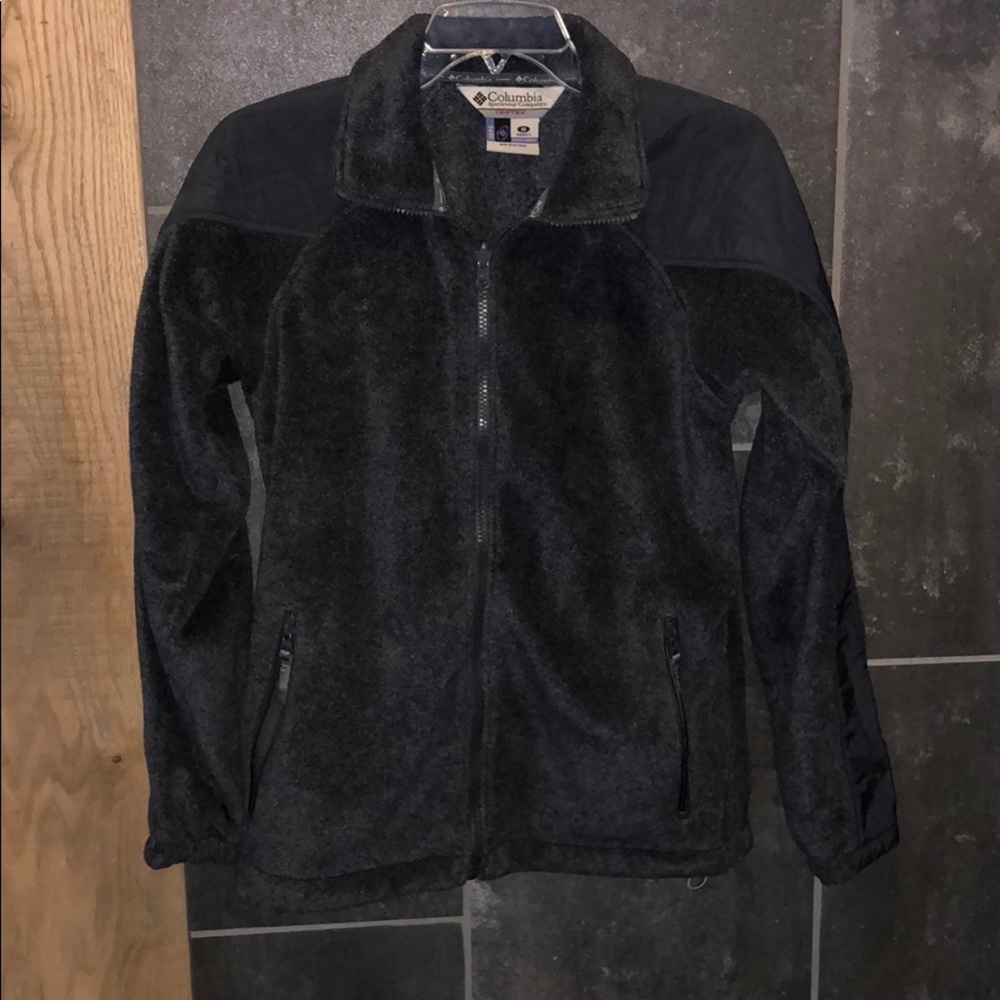 Fleece jacket